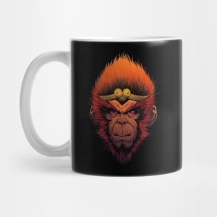 Monkey King Mug